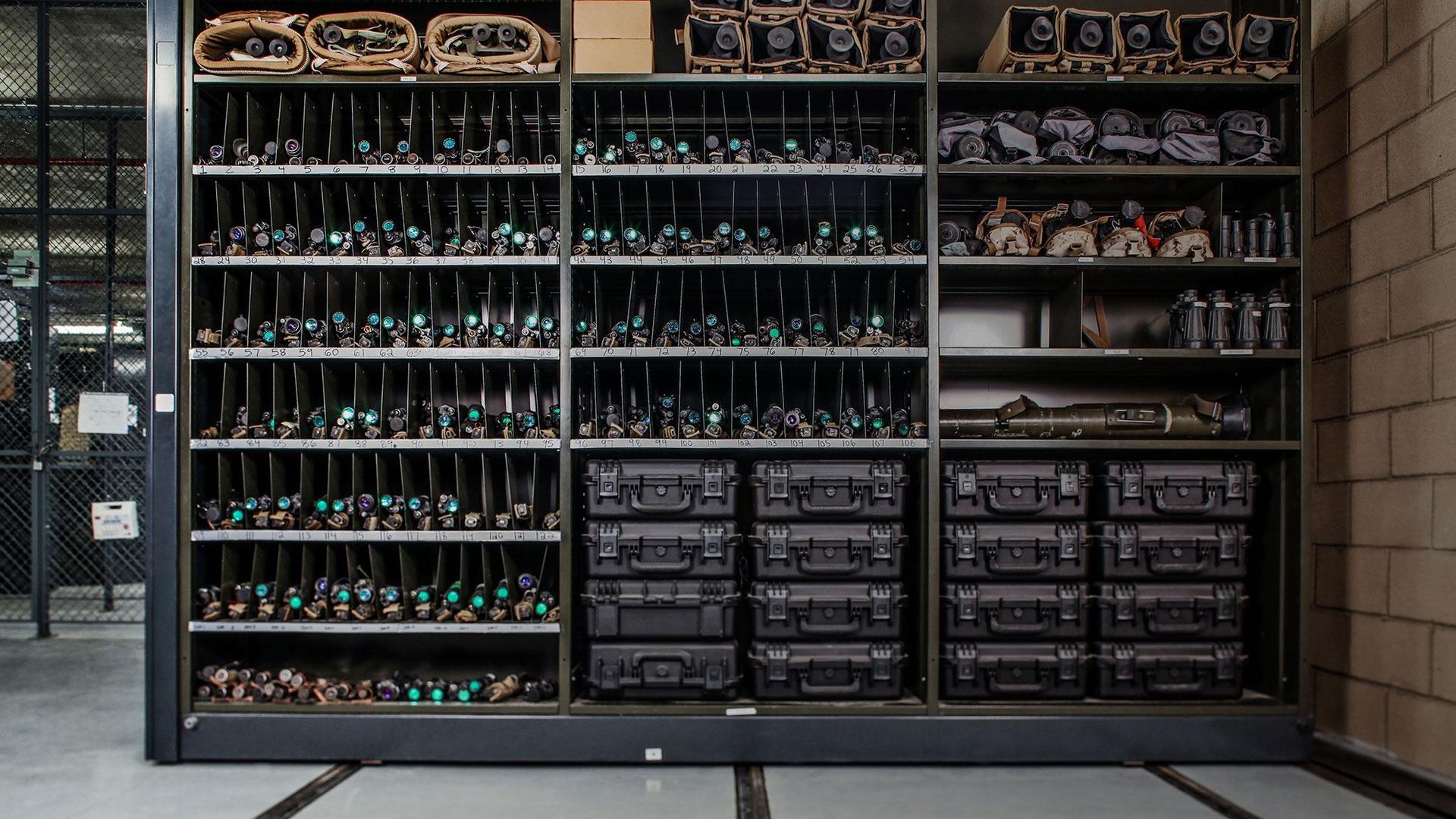 Montel-military-storage